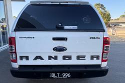 2021 Ford Ranger Sport