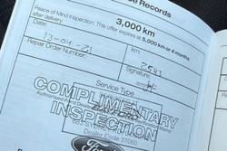 2021 Ford Ranger Sport