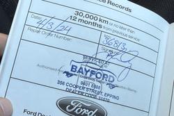 2021 Ford Ranger Sport