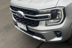 2024 Ford Everest Trend