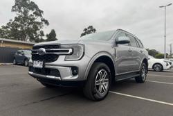 2024 Ford Everest Trend