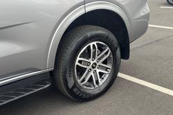 2024 Ford Everest Trend