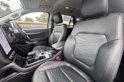 2024 Ford Everest Trend