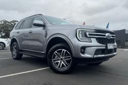 2024 Ford Everest Trend