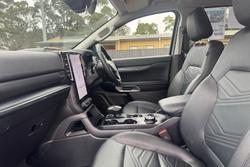 2024 Ford Everest Trend