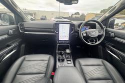 2024 Ford Everest Trend