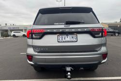 2024 Ford Everest Trend