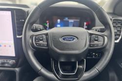 2024 Ford Everest Trend