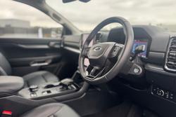 2024 Ford Everest Trend