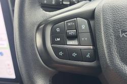 2024 Ford Everest Trend