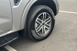 2024 Ford Everest Trend