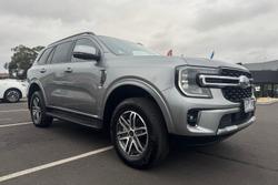 2024 Ford Everest Trend