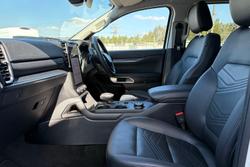 2024 Ford Everest Trend