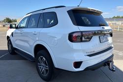 2024 Ford Everest Trend