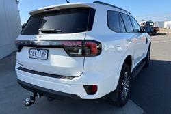 2024 Ford Everest Trend