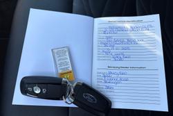 2024 Ford Everest Trend