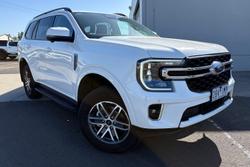 2024 Ford Everest Trend