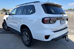 2024 Ford Everest Trend