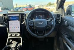 2024 Ford Everest Trend