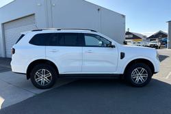 2024 Ford Everest Trend