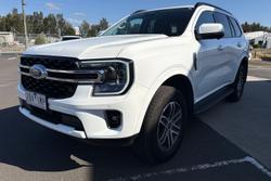 2024 Ford Everest Trend