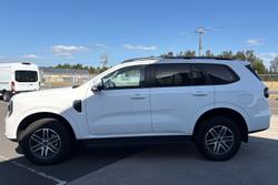 2024 Ford Everest Trend