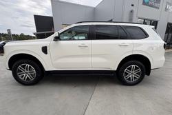 2024 Ford Everest Trend