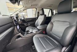 2024 Ford Everest Trend