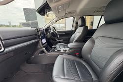 2024 Ford Everest Trend