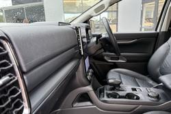 2024 Ford Everest Trend