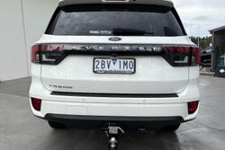 2024 Ford Everest Trend