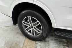 2024 Ford Everest Trend