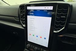 2024 Ford Everest Trend