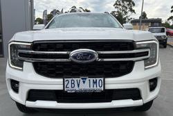 2024 Ford Everest Trend