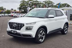2024 Hyundai Venue Elite
