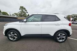 2024 Hyundai Venue Elite