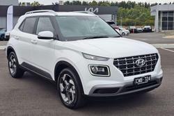 2024 Hyundai Venue Elite
