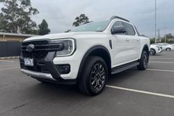 2024 Ford Ranger Wildtrak