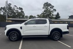 2024 Ford Ranger Wildtrak
