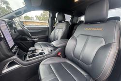 2024 Ford Ranger Wildtrak