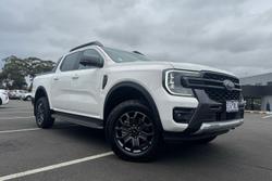 2024 Ford Ranger Wildtrak