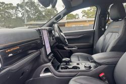 2024 Ford Ranger Wildtrak