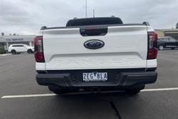 2024 Ford Ranger Wildtrak