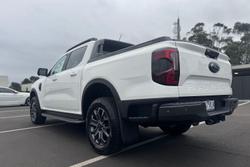 2024 Ford Ranger Wildtrak