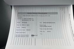 2024 Ford Ranger Wildtrak