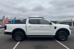 2024 Ford Ranger Wildtrak
