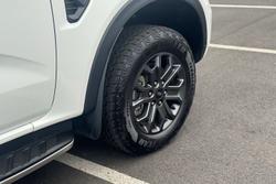 2024 Ford Ranger Wildtrak