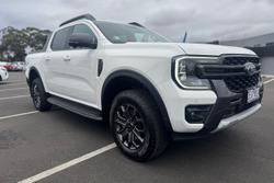 2024 Ford Ranger Wildtrak
