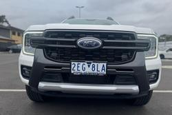 2024 Ford Ranger Wildtrak