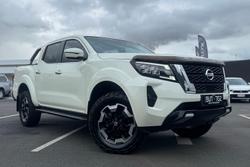2022 Nissan Navara ST-X